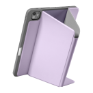 Кожаный чехол-подставка tomtoc Inspire-B50 Tri-Mode Case для iPad Air 11" (M2, M3 | 2024–2025) и Air 10,9" - фото 6