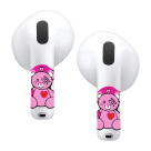 Виниловые наклейки VLP Easy Art «Плюшевый мишка» для AirPods 4
