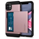 Гибридный чехол Spigen Slim Armor CS для iPhone 11