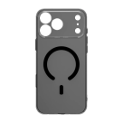 Прозрачный чехол MagSafe UNIQ AirSuit для iPhone 17 Pro Max и 18 Pro Max - фото 4