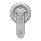 Складная подставка-держатель MagSafe Aulumu G09 Infinite 360° Stand для iPhone - фото 5