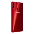 Смартфон Samsung Galaxy A20S (2019) 32GB Красный / Red - фото 3