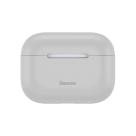 Ультратонкий силикагелевый чехол Baseus для AirPods Pro - фото 9