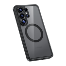 Прозрачный чехол MagSafe Benks Lucent Pro для Samsung Galaxy S26 Ultra - фото 3