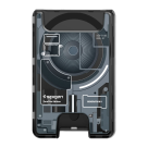 Пластиковый чехол-бумажник MagSafe Spigen Ultra Hybrid Zero One V2 (Mag Fit)