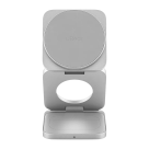 Складная зарядная станция MagSafe uBear Balance Slim для iPhone, Apple Watch и AirPods (Qi2.2) - фото 10