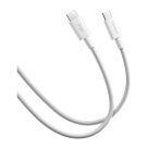 Кабель с оплёткой Xiaomi 6A Braided Cable USB-C (USB 2.0) (1 м) (версия Global) - фото 2