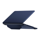 Кожаный чехол-накладка с подставкой UNIQ Lyden Versa для MacBook Neo (A18 Pro) - фото 4