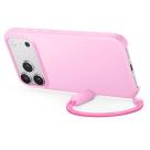 Пластиковый чехол MagSafe с ремешком-подставкой Beats Kickstand Case для iPhone 17 Pro Max - фото 8