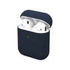 Силиконовый чехол uBear Touch Case для AirPods 1-го и 2-го поколений - фото 22