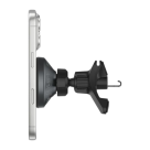 Автомобильный держатель MagSafe с беспроводной зарядкой Belkin BoostCharge (Qi2) (WIC012) - фото 4