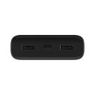 Внешний аккумулятор Xiaomi Mi Power Bank 3 Pro 20000 мА·ч (PLM07ZM) - фото 4