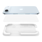 Глянцевое защитное стекло Belkin ScreenForce InvisiGlass для iPhone Air - фото 2