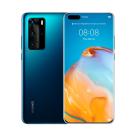 Смартфон Huawei P40 Pro 8/256GB Насыщенный синий / Deep Sea Blue - фото 5