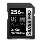 Карта памяти Lexar Professional SILVER PRO SDXC UHS-II 256 ГБ (U3, V60)