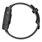 Спортивные часы Garmin Forerunner 265, 46 мм, силиконовый ремешок цвета чёрный/«серая пудра» - фото 3