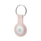 Силиконовый брелок с заводным кольцом uBear Touch Ring Case для AirTag - фото 9