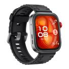 Умные часы HUAWEI WATCH FIT 4 Pro Black, ремешок из фторэластомера (версия Global) - фото 3