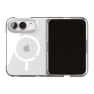 Прозрачный чехол MagSafe VLP Puro Case для iPhone Duo