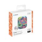 Пластиковый чехол с принтом Deppa Ornament для AirPods - фото 4