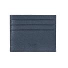 Картхолдер из зернистой натуральной кожи DOST Leather Co., коллекция «Classic» - фото 13