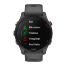 Спортивные часы Garmin Forerunner 255, 46 мм, силиконовый ремешок сланцево-серого цвета - фото 8