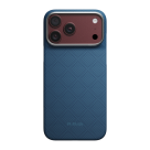 Арамидный чехол MagSafe PITAKA Argyle PitaTap Edge Case для iPhone 17 Pro Max и 18 Pro Max - фото 5