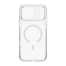 Прозрачный чехол MagSafe UNIQ LifePro Xtreme для iPhone 17 Pro и 18 Pro - фото 8
