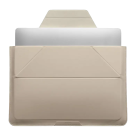 Кожаный чехол-конверт с подставкой MOFT Carry Sleeve для MacBook Air, Neo и Pro 13" - фото 25