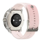 Спортивные часы Suunto Race S Powder Pink, светло-розовый силиконовый ремешок - фото 4