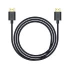 Кабель ROCK H3 HDMI (1,5 м, 4K 60 Гц)