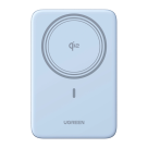 Внешний аккумулятор MagSafe Ugreen MagFlow Air (Qi2) (5000 мА·ч) (PB580) - фото 15