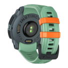 Спортивные часы Garmin Instinct 3, 45 мм, AMOLED, силиконовый ремешок цвета «южные тропики» - фото 2