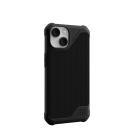 Защитный чехол с поддержкой MagSafe UAG Metropolis LT для iPhone 13 и 14 - фото 8