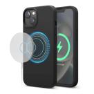 Силиконовый чехол MagSafe elago Silicone Case для iPhone 14