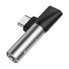Адаптер Baseus L41 USB-C/выход 3,5 мм для наушников и USB-C - фото 2