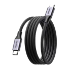 Магнитный кабель с оплёткой Ugreen USB-C (USB 2.0) (1 м) (L520)