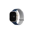 Двусторонний силиконовый ремешок Uniq Revix Evo для Apple Watch 44, 45, 46 мм, Ultra и Ultra 2 - фото 7