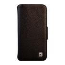 Кожаный чехол MagSafe Vaja Wallet Buckler ST Floater V-Mag для iPhone 17 Pro Max