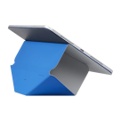 Кожаная обложка-подставка MOFT Dynamic Folio для iPad Air 11" (M2, M3 | 2024–2025), Air 10,9" и Pro 11" (2018–2022) - фото 10