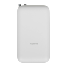 Внешний аккумулятор со встроенным кабелем Xiaomi Power Bank (Integrated Cable) (20000 мА·ч) (версия Global) - фото 2
