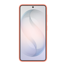 Силиконовый чехол MagSafe Samsung Silicone Magnet Case для Samsung Galaxy S26 - фото 24