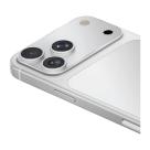 Прозрачная накладка для камеры и плёнка Uniq Optix AeroShield для iPhone 17 Pro - фото 3