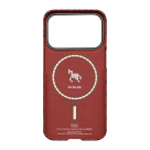 Арамидный чехол MagSafe PITAKA Happiness Rides In PitaTap Edge Case для iPhone 17 Pro Max - фото 8