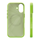 Силиконовый чехол MagSafe VLP Aster Pro Case для iPhone 17 - фото 30