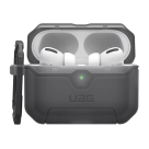 Прозрачный чехол с карабином UAG Scout Case для AirPods Pro 3 - фото 2
