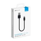 Кабель Deppa USB – micro USB 2м - фото 2