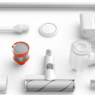 Беспроводной пылесос Xiaomi Mijia Handheld Wireless Vacuum Cleaner - фото 8