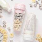 Компактная соковыжималка Xiaomi 17PIN Star Fruit Cup 400ml JM001 - фото 4