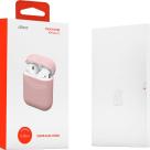 Силиконовый чехол uBear Touch Case для AirPods 1-го и 2-го поколений - фото 35